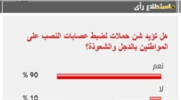 90 يطالبون بالتحرك.. حملات مكثفة لضبط عصابات النصب بالدجل والشعوذة وحماية المواطنين. 1